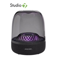 Harman Kardon Aura 4 Black Bluetooth Speaker by Studio7