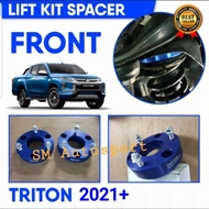 Lift Kit Spacer Coil Spring Heightener Mitsubishi New Triton 2021+