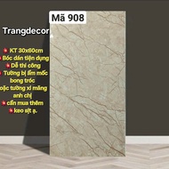 Combo 50 tấm Xốp Dán Tường nhựa PVC vân đá hoa cương hiện đại tấm ốp tường pvc miếng dán tường vân đ