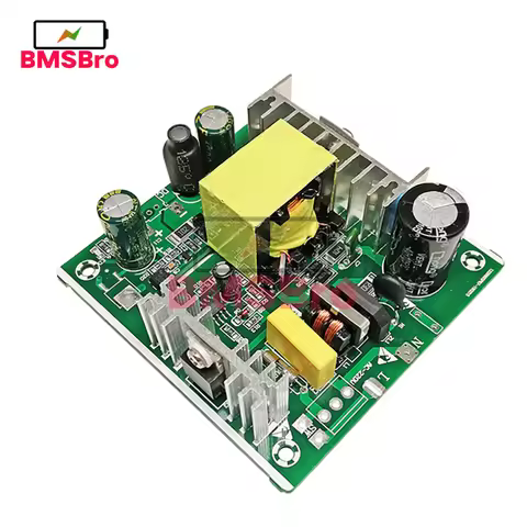 AC 110-245V To DC 24V 5A 120W Power Supply Isolated Switching Module T12 Soldering Station Power Boa