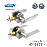 St Guchi Tubular Lever Handle Door Lock Heavy Duty SGTL-6318 SGTL-6314