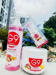 G9 လျော် ပေါင်းဆေးနှင့် အကောင်းဆုံး ဆင်ရမ်းလေ  😍shampoo conditioner and hair vitamins serum 😍