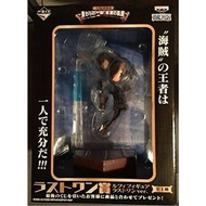 日版 海賊王 一番賞 最後賞 航海的軌跡 草帽小子 魯夫 特別色 ver. 航海王 公仔 手辦