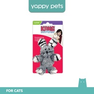 KONG Softies Fuzzy Bunny Assorted Fuzzy Bunny Assorted