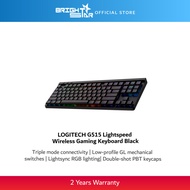LOGITECH G515 Lightspeed TKL Wireless Gaming Keyboard