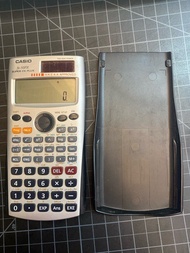 Casio fx-50FH dse 計數機