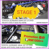 Toyota ALPHARD AH40 23Y 2.5 2WD