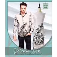 [READY STOK]BATIK SERAGAM OPEN METER