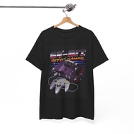 N64 Gaming Console Tshirt Retro 90S Tops Mens Casual Streetwear Nostalgia Unisex Heavy Cotton Tee