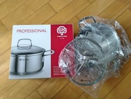 Schulte-Ufer Professional Casserole with Lid