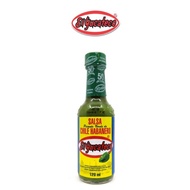 [SG STOCK] El Yucateco #1 Selling MEXICAN Hot Sauce in the USA - Salsa Habanero GREEN 120ml
