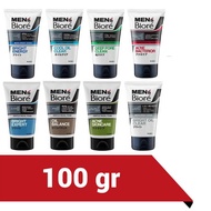 Men's Biore Facial Foam 100g