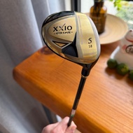 [used] XXIO Prime Wood 5 Loft 18° ~ R Flex