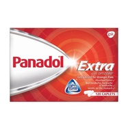 PANADOL EXTRA 120 CAPLETS