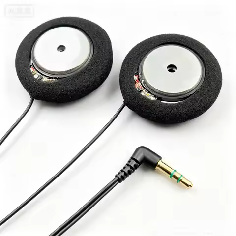 For Cardo Edge Packtalk Spirit HD Freecom Upgraded HiFi Helmet Headphone Accessories High-fidelity E