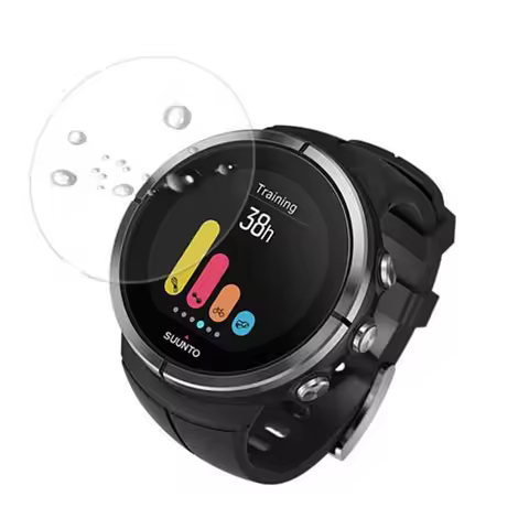 Tempered Glass Screen Protector Film Cover For Suunto 9 Baro/3 Fitness/Traverse Alpha Spartan Traine