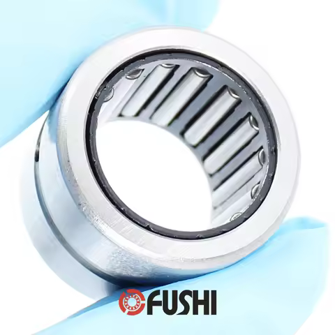 NK24/16 Bearing 24*32*16 mm 5PC Solid Collar Needle Roller Bearings Without Inner Ring NK24/16 NK241