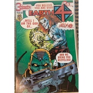 Continuity Comics: 1993 - Earth 4 Vol.2 1, 3, 4
