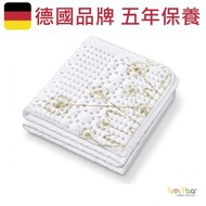 beurer - 全新德國beurer 百年品牌 UB 33 單人電暖床墊 150 x 80cm 厘米 電暖床墊 電暖墊 電暖床單 5年保養 UB33