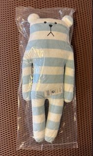 100% New Craftholic Doll/Long pillow  全新 奸夫公仔 抱枕
