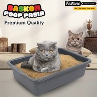 Cat Litter Box Cat Litter Box FEZONE Animal Litter Box