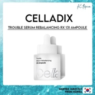 [CELLADIX] Trouble Serum Rebalancing RX 131 Ampoule 30ml