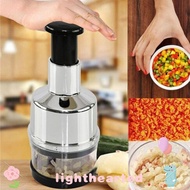 LIGHTHEARTED Onion Chopper Practical Portable Dicer Fruit Cutter