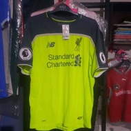 Liverpool third Jersey 2016/2017, BNWT