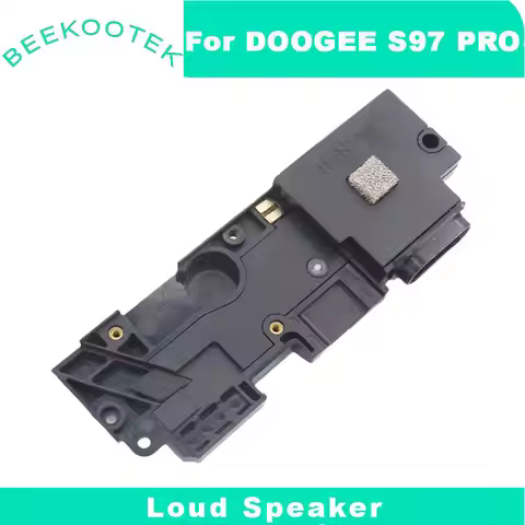 New Original DOOGEE S97 PRO Speaker Inner Loud Speaker Horn Buzzer Ringer Repair Accessories Parts F