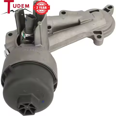 1103P3 Oil Filter holder Oil Filter Assembly For Peugeot 206 307 308 408 301 2008 208 Citroen C2 C3 