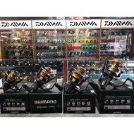 22”Shimano Sahara 500-C5000XG (free gift 3pcs)