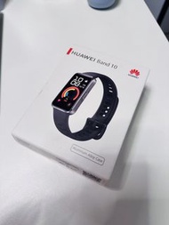 Huawei 華為 Band 10 智能手環  Matte Black