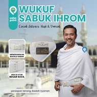 Umrah ihram belt, practical Hajj belt, ihram belt bag, Umrah belt, men's Umrah equipment, safe ihram