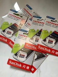SanDisk microSDHC卡 32gb 儲存卡記憶卡