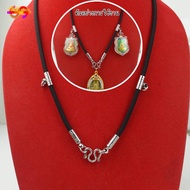 M03 Necklace Hanging Rope 4 Mm. Length 26 Inches Stainless Steel Joint Decoration There Are Many Sty