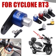 Parking Brake Switch For CYCLONE RT3 RT 3 Motorcycle Accessories Control Lock Brake Clutch Levers Sl