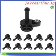 {joycearthur.}10PCS Coolant  Hose Flange Kit 06K121143 06K121143C    Golf   A1 A3 A4 Q2 Q3 Q5