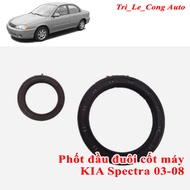 KIA Spectra 2003–2006 Head Seal + Crankshaft Tail Seal Set | 1.6 GA6D Machine | MT AT Automatic Tran