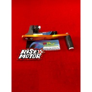 BPRO Satria FU gold gear quote