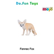 MOJO Animal Figurine | FENNEC FOX / Fennec FOX Miniature Animal Toy