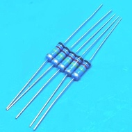 10pcs 120K Ohm 124ohm 0.5W 1/2W 5% Blue Carbon Film Resistor inovvt90 Hurry Order