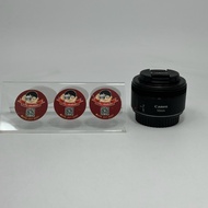 Canon EF 50mm f1.8 STM