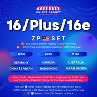 16 PL Used 16+ (OriSim) e WARRANTY
