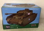 正版全新 figma 少女與戰車 IV號戰車D型,購買模型請先提問