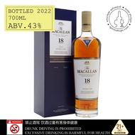 [DRINKER SELECTION] MACALLAN 18 YEAR OLD 2022 DOUBLE CASK