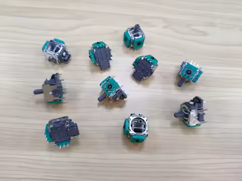 10PCS/Lot ALPS Original Analog Stick Controller 3D Joystick Thumb sticks Potentiometer for NS Switch
