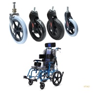stay Wheelchair Wheel and Front Fork Replacement Parts Wheelchair Front Wheel 5 6 8