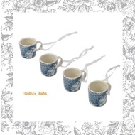 Moomin by Arabia迷你杯組