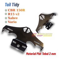 Tail Tidy Tailtidy cbr 150R R15 v2 Xabre Vario Motorcycle accessories turn signal light bracket numb