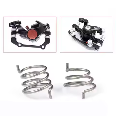 Chooee Bicycle Disc Brake Caliper Springs Steel For BB5 BB7 Tektro Mechanical Brake Arm Calipers Spr